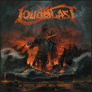 Pochette du "Altering fates and destinies" (2024) de LOUDBLAST