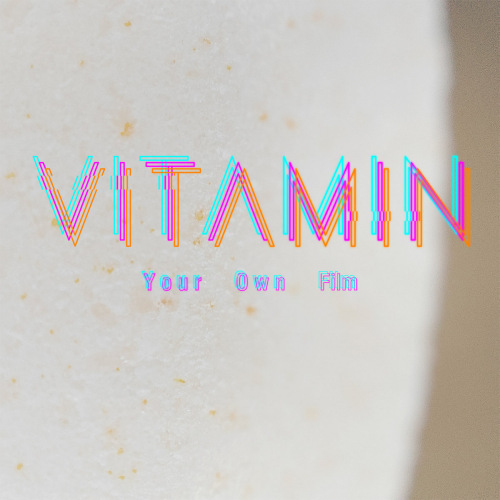 Pochette du "Vitamin" (2026) de YOUR OWN FILM