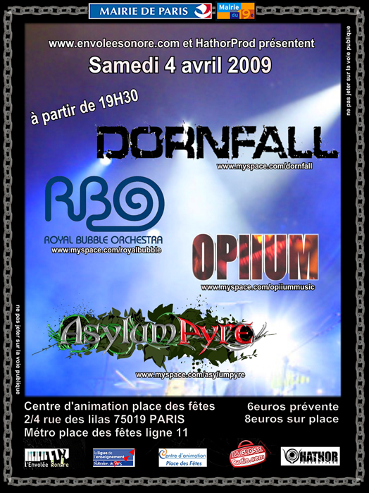 Affiche