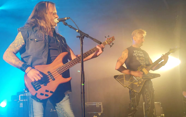 Franck Larigaudie et Thierry Sorondo reformation High Power 2026