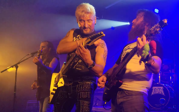 Franck Larigaudie, Thierry Sorondo et Paul Vertra