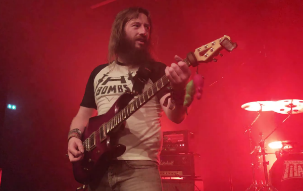 Le groupe High Power 2026 en concert à la salle Mac 3