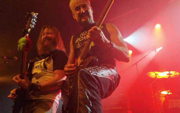 Le duo de guitariste High Power 2026